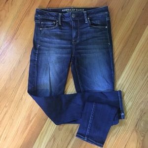 Super super stretch American Eagle Jeans!
